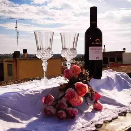 La Rimesa - Casa Indipendente Salento Semesterbostad